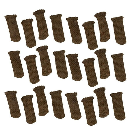 UPC: 0710731104136 | 24 Pack Cat Paw Flower Bear Table Chair Foot Doorknob Floor Protector Sleeves