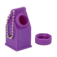 thumbnail image 3 of Milk Carton Box Keychain,Tolerant Holder Milk Carton Keychain Holder Mini Lactose Intolerance Pills Case Keychain Container, 3 of 7