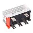 thumbnail image 3 of Ccdes 4 Pcs Bridge Rectifier SQLF50A 1200V 3-Phase Rectification Module With Heat Sink,Rectifier,Rectification Module, 3 of 8