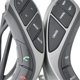 thumbnail image 5 of Botón de audio Para volante de automóvil shaofei 2012-2015 Bluetooth Control de crucero Interruptores Negro Gris, 5 of 5