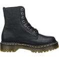 thumbnail image 6 of Dr. Martens Female Pascal Bex 1460 Boots Black Sizes IT 34-50 2/3, 6 of 7