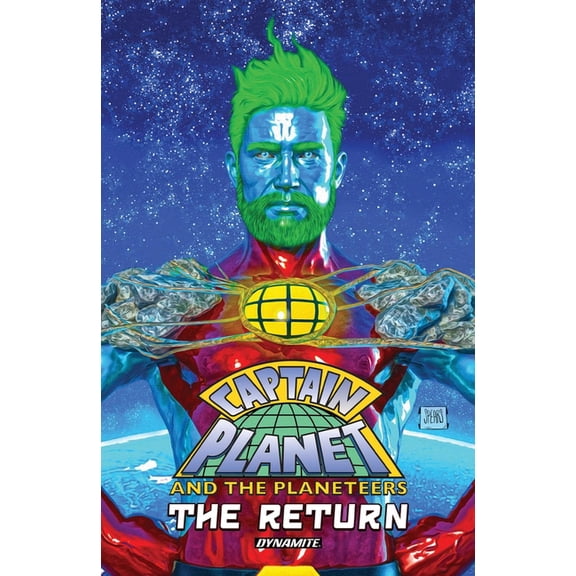 Captain Planet Tpb: The Return, (Paperback)