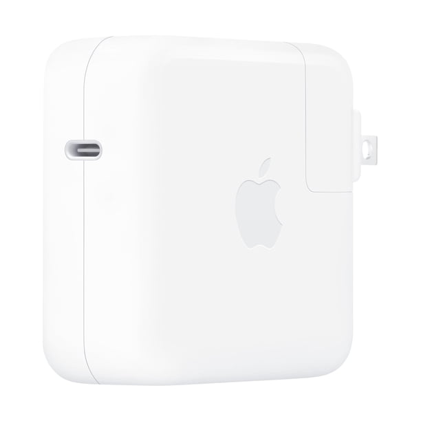 Adaptador de corriente Apple 70W USB-C para MacBook Air/Pro 13/15 pulgadas