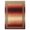 Red, variant on HOMERRY Abstract Area Rugs 8' x 10' Area Rug for Living Room Ombre Border Carpet for Home Decor, Blue