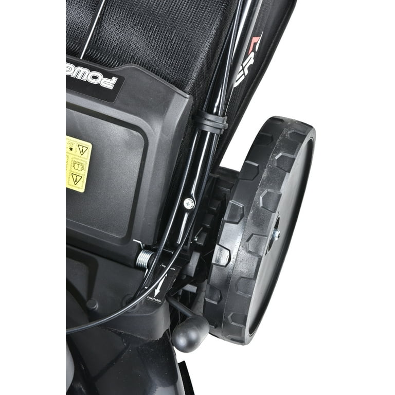 PowerSmart DB8622SR 22 in. 3 in 1 170cc Gas Self Propelled Lawn Mower