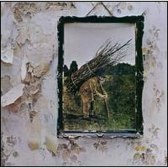 Led Zeppelin - Rock Music: Led Zeppelin IV (Remastered Original CD