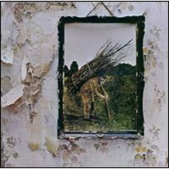 Pre-Owned Led Zeppelin IV (CD 0075678263828) by Led Zeppelin