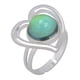 thumbnail image 5 of Aleación Emoción Sensación De Color Cambio De Color Anillo De Estado De ánimo Anillo Amor Corazón Corazón Sunnimix Anillo de humor retro, 5 of 8