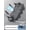 Gray chronograph model, variant on CNV Multipurpose Core Trainer for Plank Support and Push-ups, Adjustable Handle & Elbow Pads, Smart Digital Timer for Abdominal Workout, Home Gym Fitness Equipment