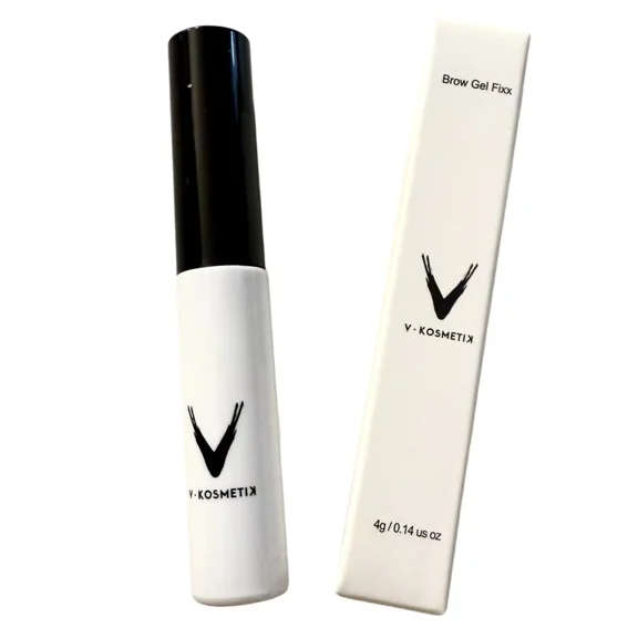 V Kosmetik Clear Brow Gel with Panthenol - 4 g - All Skin Types