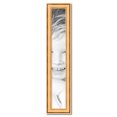 thumbnail image 2 of ArtToFrames 7x47 inch Other Picture Frame, Multi 7" x 47" Wood Poster Frame (WOM-5026) 1234, 2 of 7