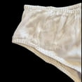 thumbnail image 5 of 100% Mulberry Silk Underwear for Women 19 Momme Pure Silk Bikini Panties Real Organic Silk Brief Undies, 5 of 6