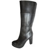 Womens Marge Knee-High Platform Boot Shoe