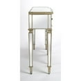 thumbnail image 3 of Beaumont Lane Mastercrafted Mirrored Console Table in Chome, 3 of 8