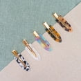 thumbnail image 4 of 10 Pcs No Bend Hair Clips for Women Styling Sectioning, 2.7" No Crease Bangs Hair Clips, Curl Pin Clips with Storage Box for Hairstyle Bangs Waves Makeup Application, 10 Colors, 4 of 5