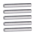 thumbnail image 2 of Oubit Stainless Steel Round Shaft,5Pcs Stainless Steel Round Round Shaft Round Steel Rod Professionally Tested, 2 of 9