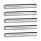 thumbnail image 2 of 5Pcs Stainless Steel Round Rods Highly Precise Diameter Wear Corrosion Resistance High Strength Round Shaft for Robot4100-0012-0100, 2 of 5