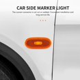 thumbnail image 5 of 6x Car Side Er para - Sprinter W906 2006-2018 A0038202956 Side Signal S, 5 of 5
