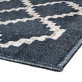 thumbnail image 5 of Achim Capri 3 Piece Rug Set Great For Living Room, Bedroom, Office, Entryway, Dining Room, Landon Blue/Grey, 5 of 7