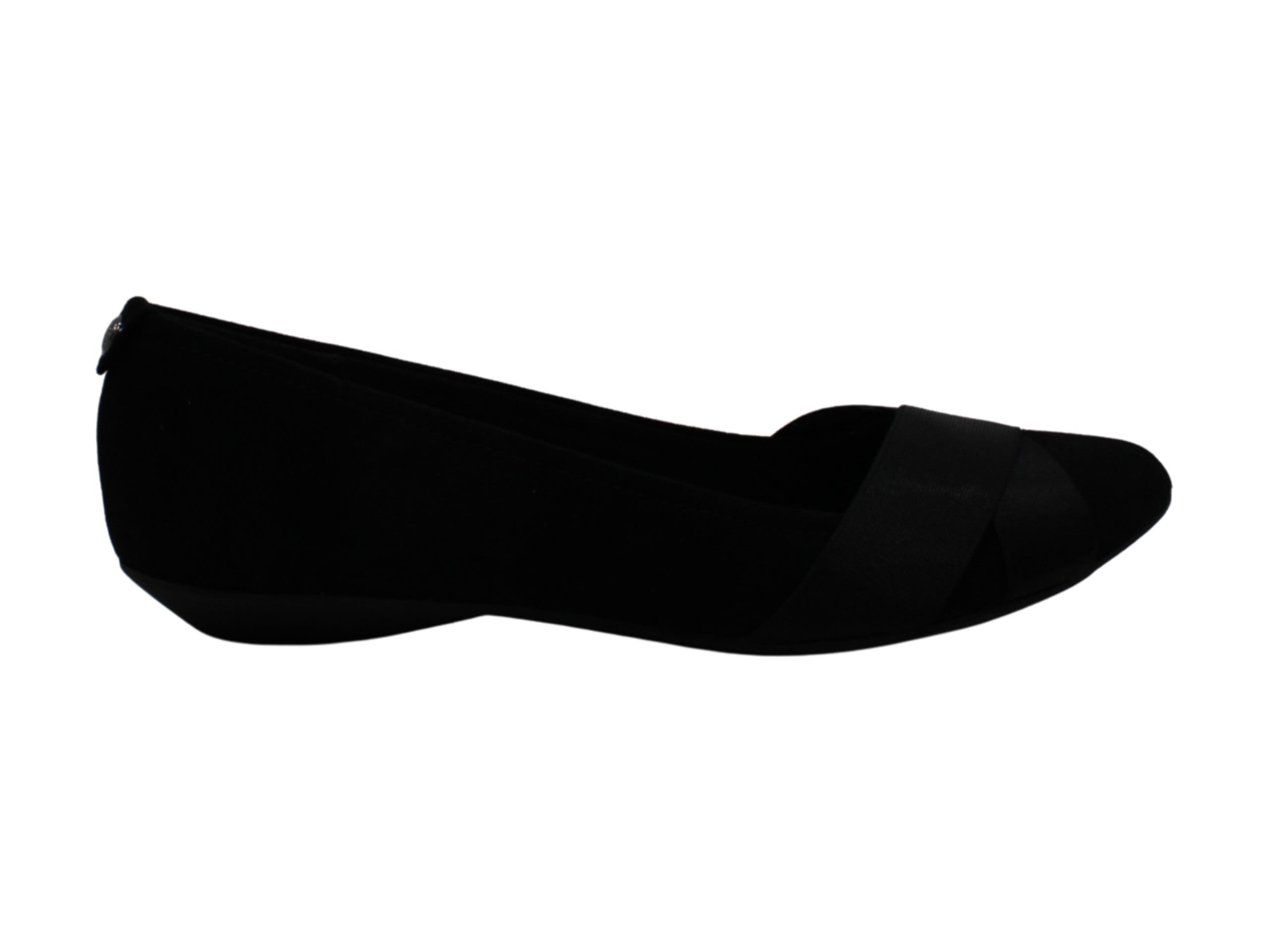 anne klein ozella pointed toe flat