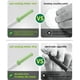 thumbnail image 4 of 6/12pcs Quit Smoking Air Inhaler, Stop Smoking Behavioral Support Quit Smoking Aid Stick with Natural Mint Essential Oil, No-Nicotine, 4 of 5