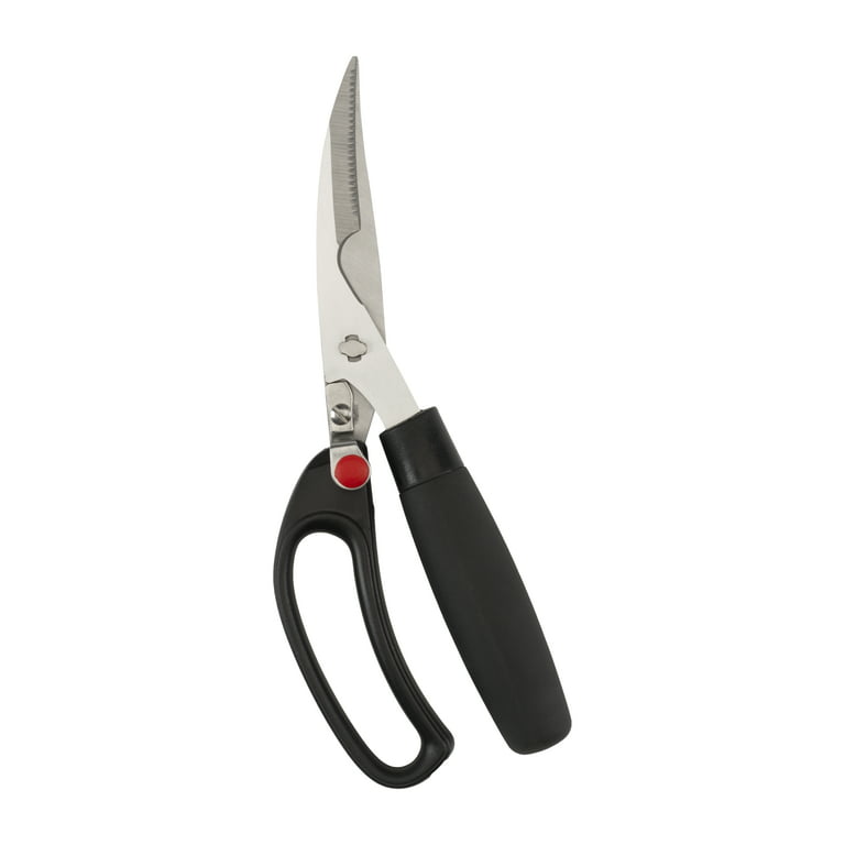  Heavy Duty Pull-Apart Notched Poultry Shears : Home