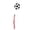 Black, variant on Long Football Shape Kite Large Huge Outdoor Soft Flying Kite for and Adults Camping Outdoor Toy