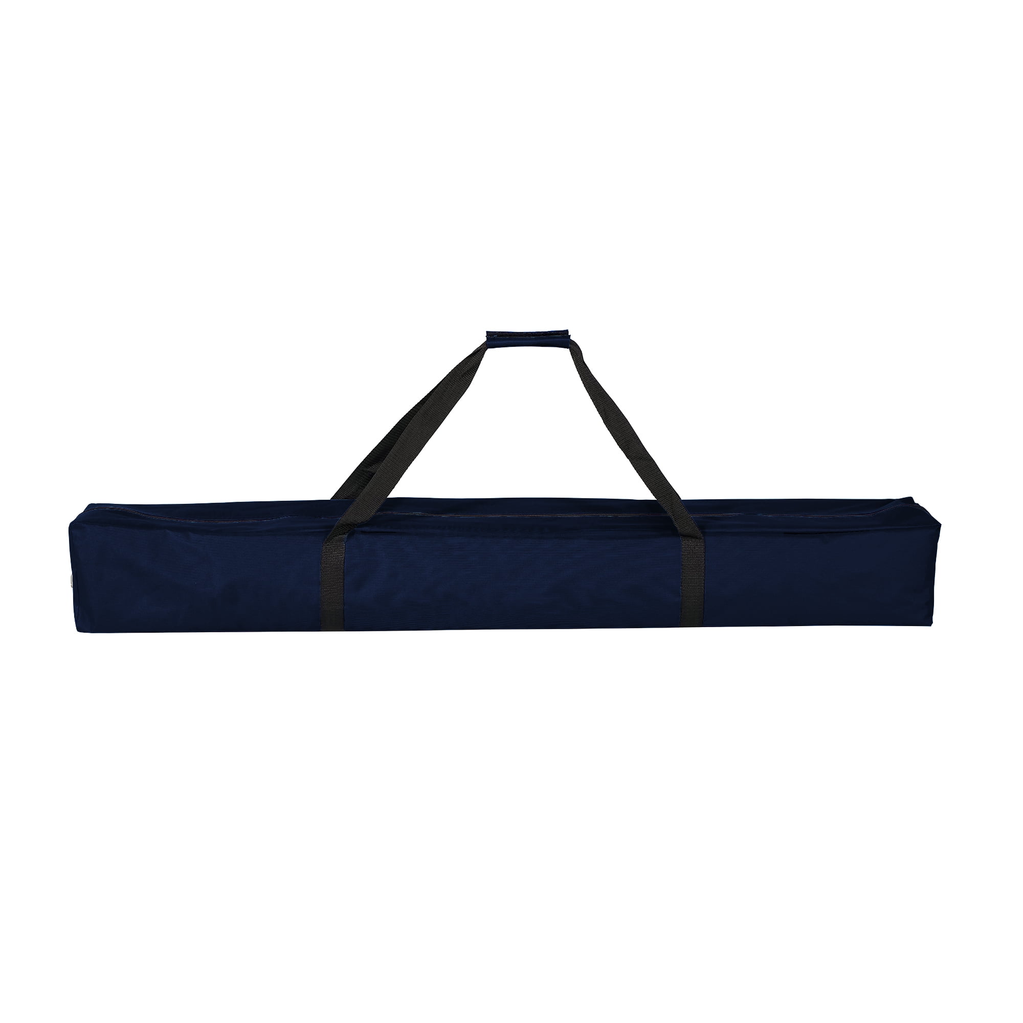 Ozark Trail 10 ft x 10 ft Instant Slant Leg Pop-Up Canopy, Navy