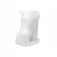 thumbnail image 1 of Easter Bunny DIY Scented Gypsum Diffuser Stone Desktop Cute Little Rabbit Candle, 1 of 6