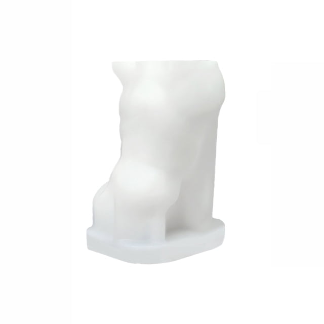 Easter Bunny DIY Scented Gypsum Diffuser Stone Desktop Cute Little Rabbit Candle
