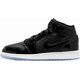 thumbnail image 4 of N I-K-E A i r-Jor-dan 1 Mid Men's Shoes, 4 of 5