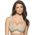 thumbnail image 1 of Marron Unlined Underwire Cami Bra - New Color (Taupe, 36H), 1 of 3