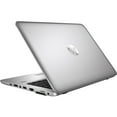thumbnail image 3 of HP EliteBook 820 G3 Notebook, 12.5" FHD Display, Intel Core i5-6300U Upto 3.0GHz, 8GB RAM, 256GB NVMe SSD, VGA, DisplayPort, Wi-Fi, Bluetooth, Windows 10 Pro (7XF73UT), 3 of 6