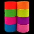 thumbnail image 1 of Decoraciones MFLUEEWR para fiestas, 8 rollos, luz negra de 880 pies, 1 of 8