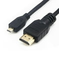 thumbnail image 4 of 2021 Micro HDMI To HDMI 1080p Wire Cable TV AV Adapter Tablets HDT Mobile Phones L8H2, 4 of 7
