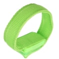 thumbnail image 1 of Pulsera LED, Pulsera Deportiva LED De 0,8 Pulgadas, Peso Ligero Ajustable Para Deportes Al Aire Libre Para Ciclismo OTVIAP Verde, 1 of 8