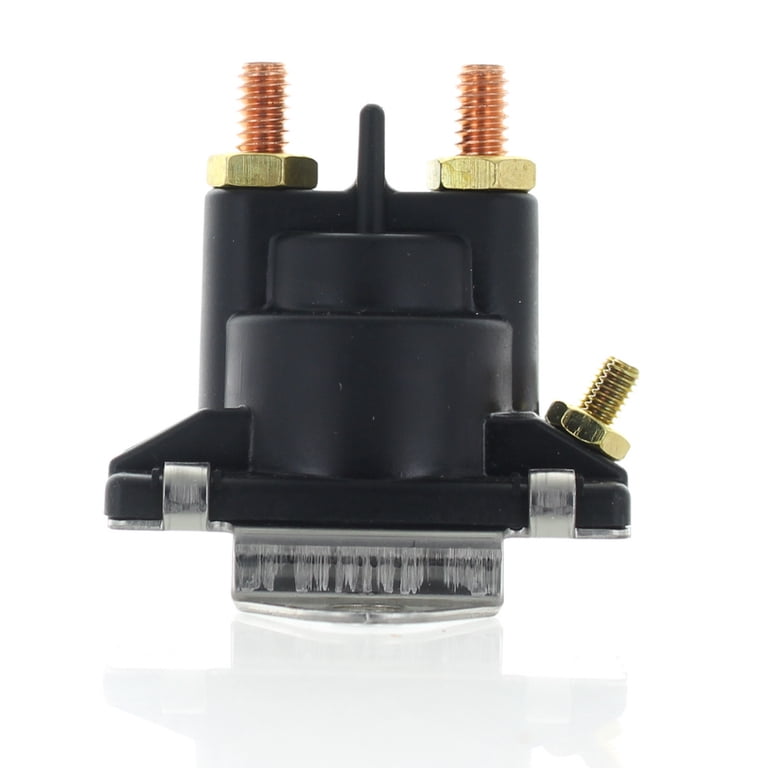 Quicksilver, Starter or Power Trim Solenoid, 8M0185622 - Walmart.com
