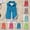 Sky Blue, variant on Lovzfmll Winter Coats for Women, Lightweight Plus Size Sleeveless Vest, Slim Fit Portable Quilted Puffer with Pockets, Winter Clothing
