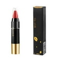 thumbnail image 4 of Lipstick Pen Moisturizing Lip Crayon Velvet Finish Long Lasting Glossy Cup Proof Non Transferable Hydrating Smooth Texture Soft Supple Lips All Day Wear, 4 of 8
