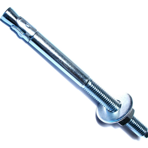 Hard-to-Find Fastener 014973237332 Concrete Wedge Anchors, 5/8 x 8-1/2, Piece-10