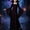 🆑254_Wine, variant on Puyaiuu Girls Halloween Costume Gothic Vampire Witch Cosplay Long Dress Bell Sleeve Lace Up Stand Collar Printed Medieval Vintage Gown Complete Accessory Kit For Kids 3 To 13 Years Old Gift
