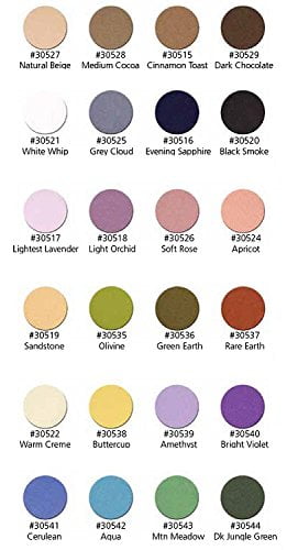 Graftobian Ultrasilk Matte Eye Shadow - Apricot
