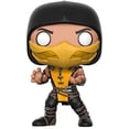 thumbnail image 1 of Figura de vinilo coleccionable Funko Pop Games Mortal Kombat-Scorpion multicolor 3.75 pulgadas, 1 of 3