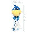 thumbnail image 5 of Perro Squeak Masticar Pelota Juguete Animal Peluche Suave Perro, 5 of 5