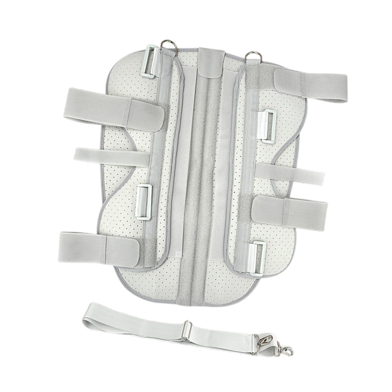 FVDPWYE Knee Brace Women and Men Double Side Stabilizer Meniscus Tear Support Wraparound M