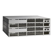Cisco Catalyst 9300L-24T-4G-E Switch - 24 Ports - Manageable - 3 Layer Supported - Modular - Twisted Pair, Optical Fiber - Rack-mountable -