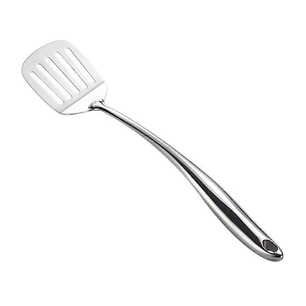 Kitchen Utensils Set Stainless Steel Stainless Steel Cooking Spatula Cooking Utensil Metal Cooking Spatula Utensil Spatula