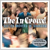 Various Artists - In Crowd / Various - Music & Performance - CD