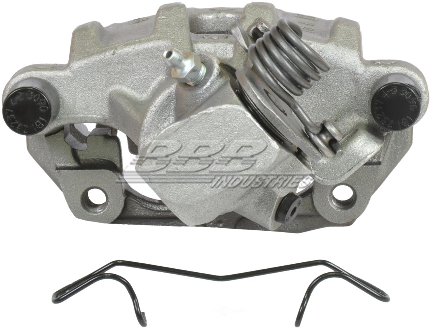 TERREPOWER formerly BBB Industries 99-01169A Reman Caliper w/installation Hardware