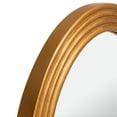thumbnail image 5 of SAFAVIEH Couture Jeanelle 22" x 45" Gold Glam Leaner Mirror, 5 of 6